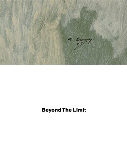 Front cover_Arshile Gorky: Beyond The Limit