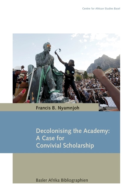 Front cover_Decolonising The Academy