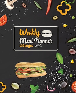 Front cover_Weekly Meal Planner