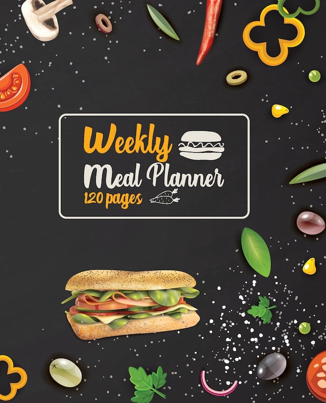 Front cover_Weekly Meal Planner