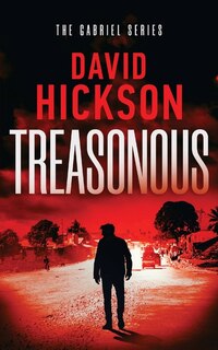 Front cover_Treasonous