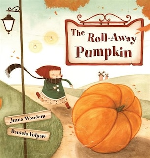 Couverture_The Roll-Away Pumpkin