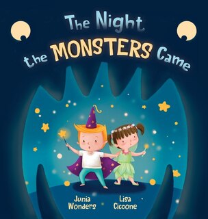 Couverture_The Night The Monsters Came