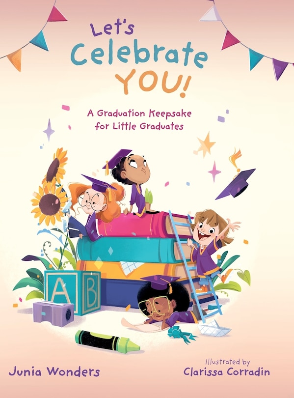 Front cover_Let's Celebrate You!