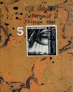 Front cover_H.r. Giger: Poltergeist Ii