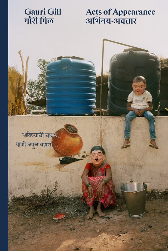 Couverture_Gauri Gill: Acts of Appearance