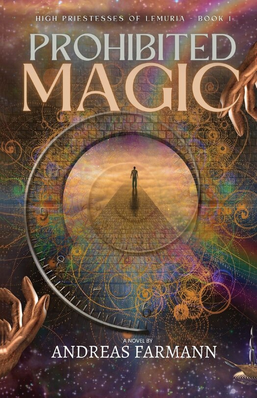 Front cover_Prohibited Magic