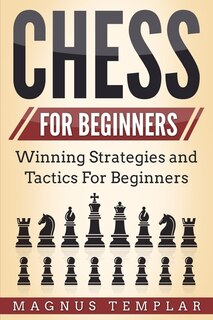 Couverture_Chess For Beginners