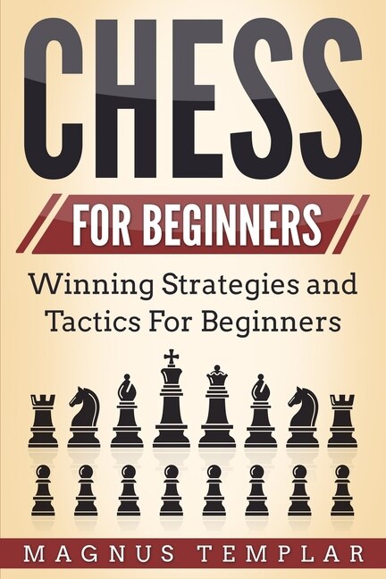 Couverture_Chess For Beginners