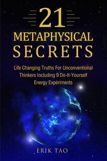 Couverture_21 Metaphysical Secrets
