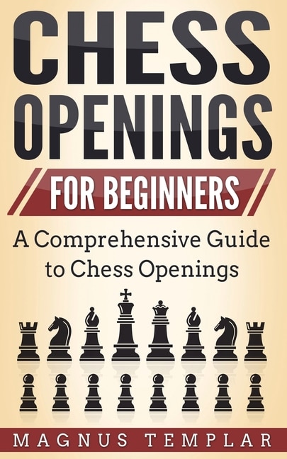 Couverture_Chess Openings For Beginners