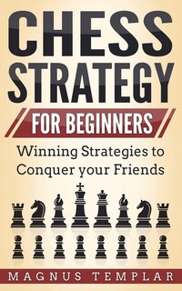 Couverture_Chess Strategy For Beginners