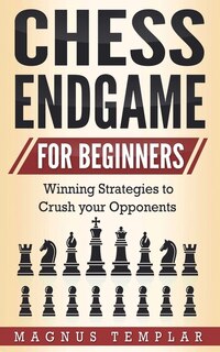 Front cover_Chess Endgame for Beginners