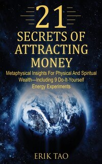 Couverture_21 Secrets of Attracting Money
