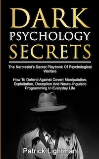 Front cover_Dark Psychology Secrets