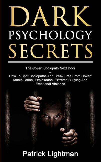 Front cover_Dark Psychology Secrets