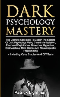 Front cover_Dark Psychology Mastery