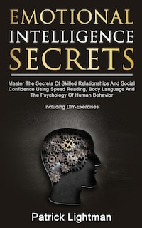 Front cover_Emotional Intelligence Secrets