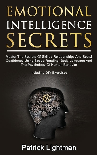Front cover_Emotional Intelligence Secrets