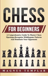 Couverture_Chess For Beginners