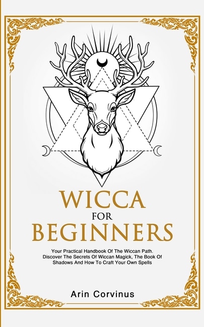 Front cover_Wicca For Beginners