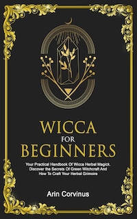 Front cover_Wicca For Beginners