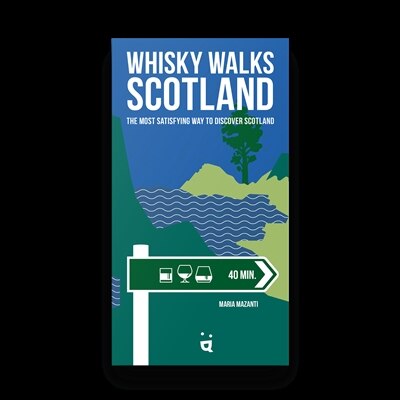 Front cover_Whisky Walks Scotland