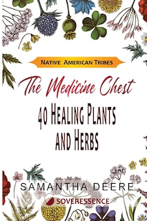 Front cover_40 Healing Plants and Herbs