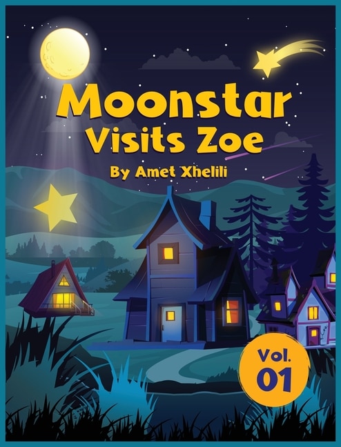 Couverture_Moonstar Visits Zoe