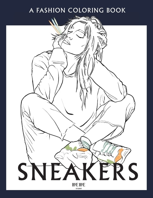 Front cover_Sneakers