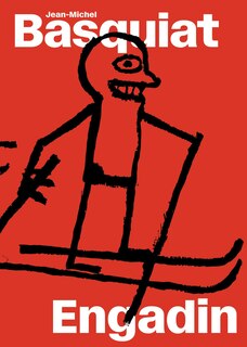 Front cover_Jean-Michel Basquiat: Engadin