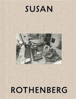 Front cover_Susan Rothenberg: The Weather