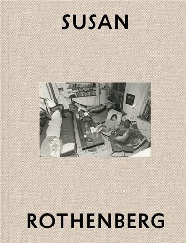 Front cover_Susan Rothenberg: The Weather