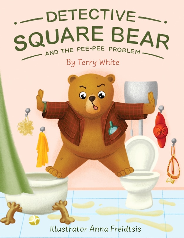 Couverture_Detective Square Bear and the Pee-Pee Problem