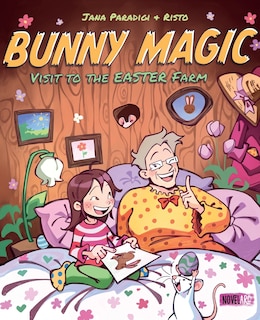 Front cover_Bunny Magic