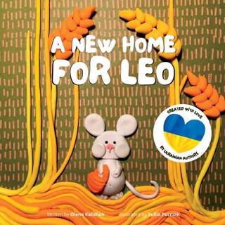 Couverture_A New Home For Leo