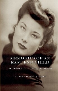 Couverture_Memories of an East End Child
