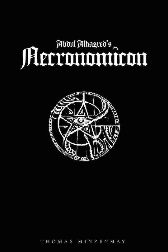 Couverture_Abdul Alhazred's Necronomicon