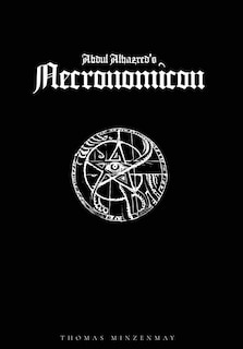 Couverture_Abdul Alhazred's Necronomicon