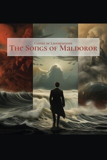 Couverture_The Songs of Maldoror