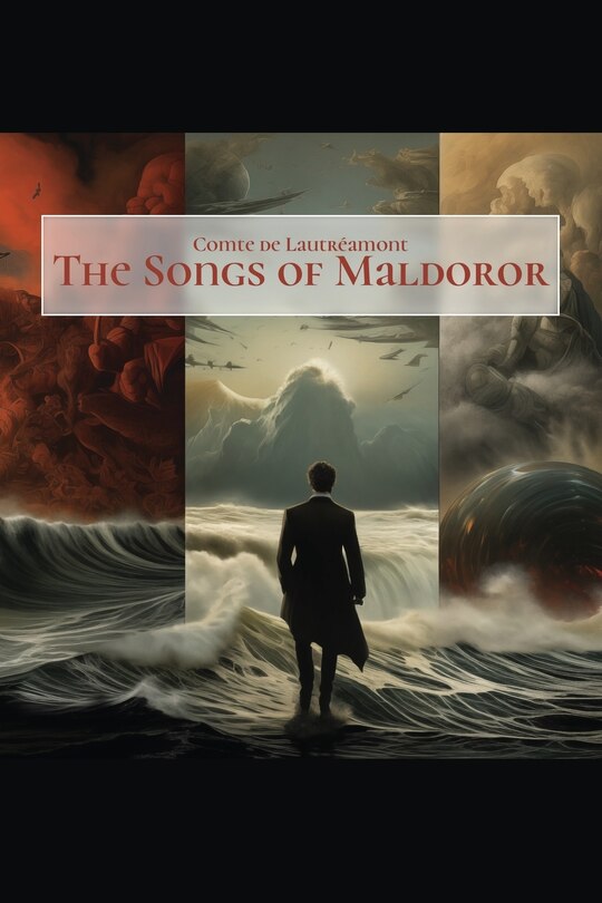 Couverture_The Songs of Maldoror