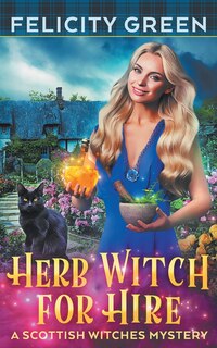 Couverture_Herb Witch for Hire