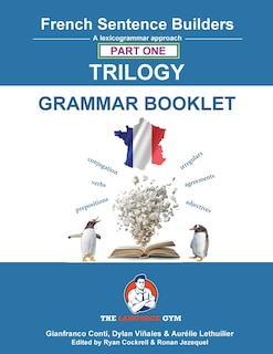 Front cover_French Trilogy 1 Grammar Book
