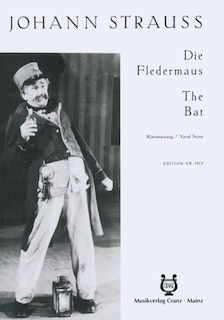 Front cover_Die Fledermaus