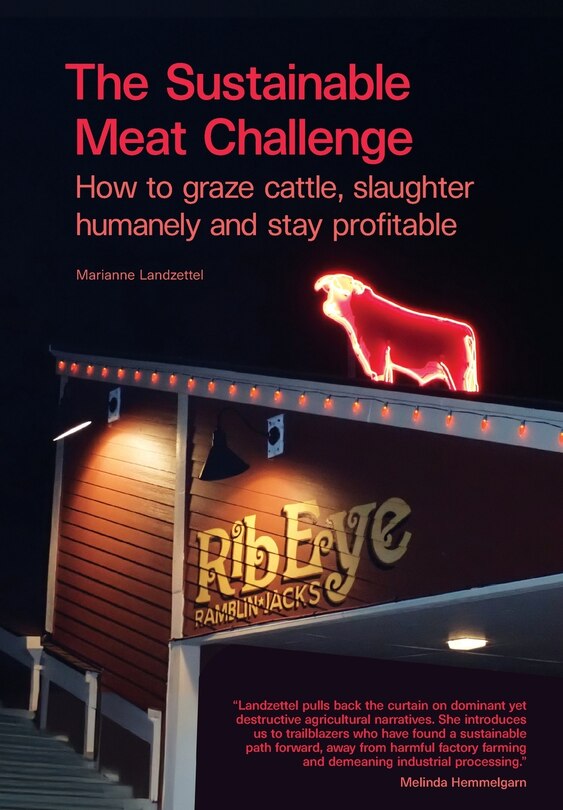 Front cover_The Sustainable Meat Challenge