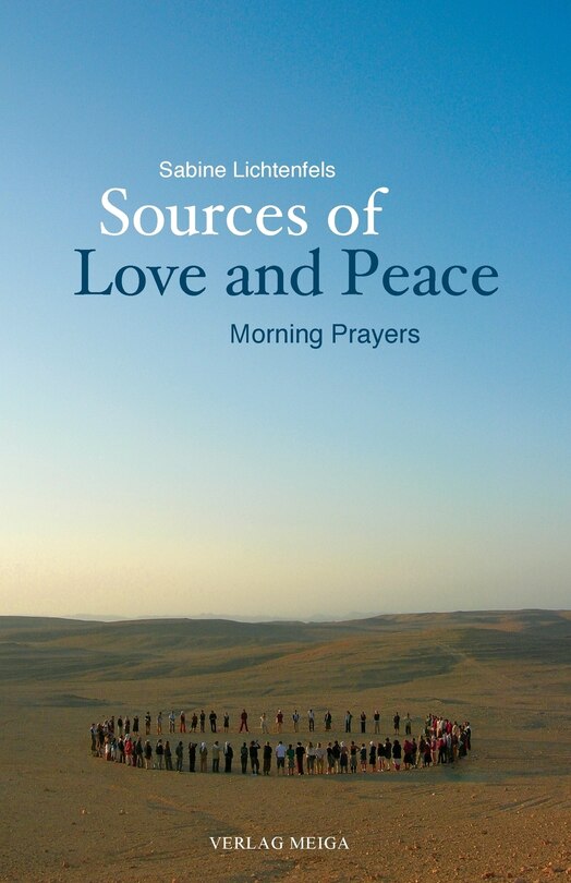 Couverture_Sources of Love and Peace