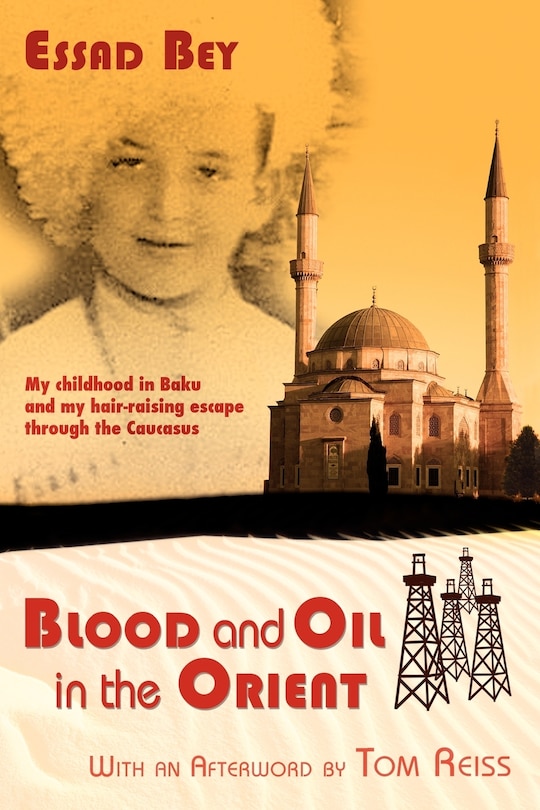 Front cover_Blood and Oil in the Orient
