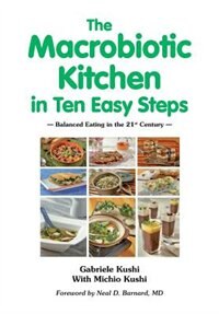 Front cover_The Macrobiotic Kitchen in Ten Easy Steps