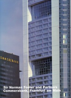 Couverture_Norman Foster: Commerzbank, Frankfurt am Main (Opus 21)