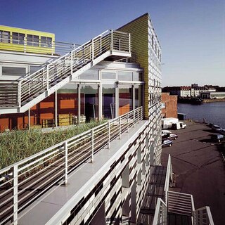 Couverture_Steidle + Partner, Alfred-Wegener-Institut, Bremerhaven
